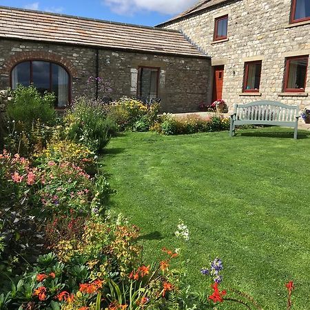 Curlew Barn Leyburn Exterior photo