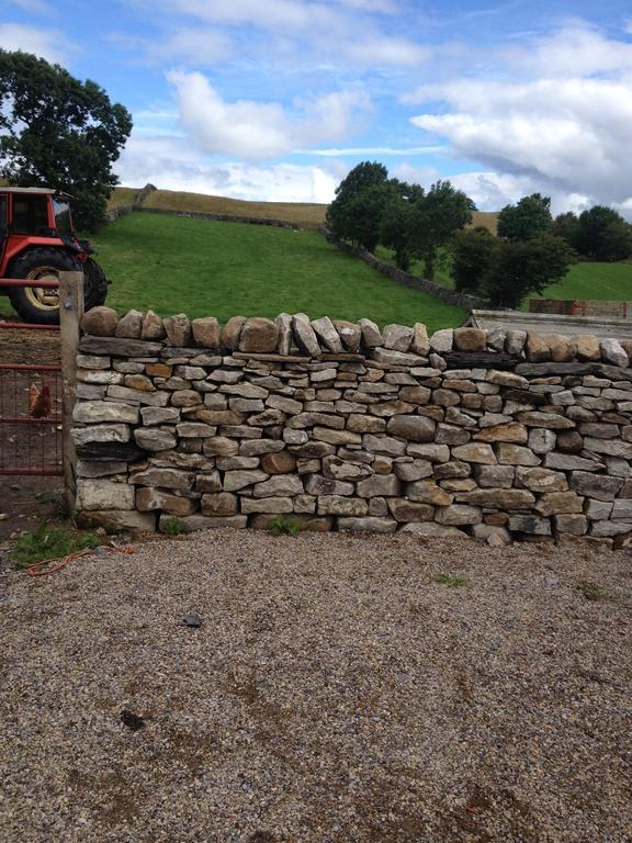Curlew Barn Leyburn Exterior photo
