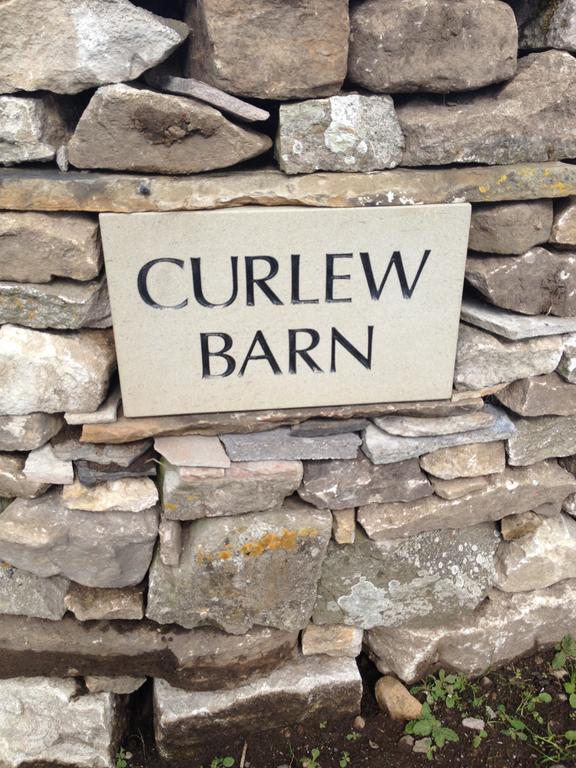 Curlew Barn Leyburn Exterior photo