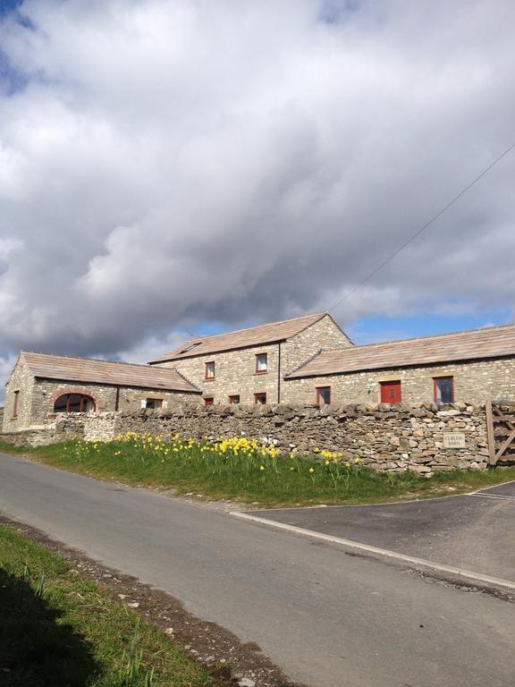 Curlew Barn Leyburn Exterior photo