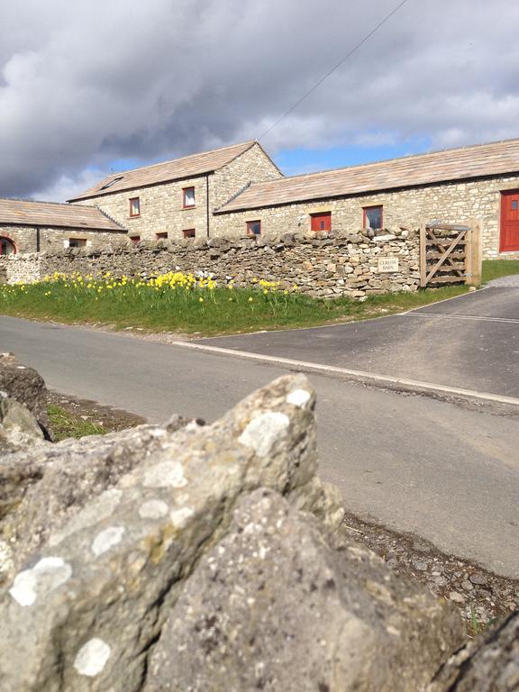 Curlew Barn Leyburn Exterior photo