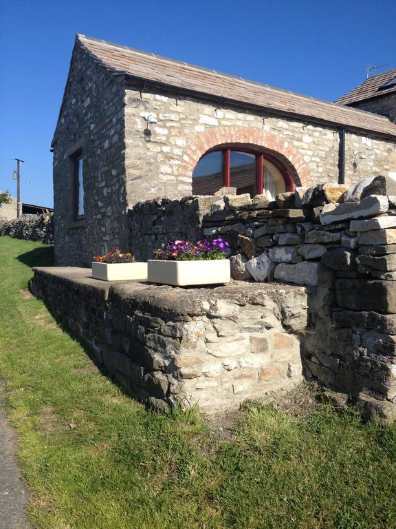 Curlew Barn Leyburn Exterior photo