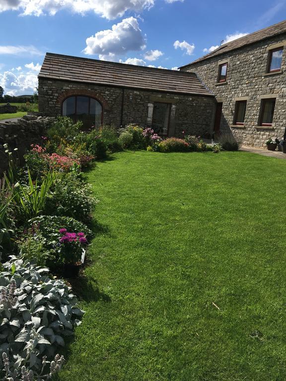 Curlew Barn Leyburn Exterior photo