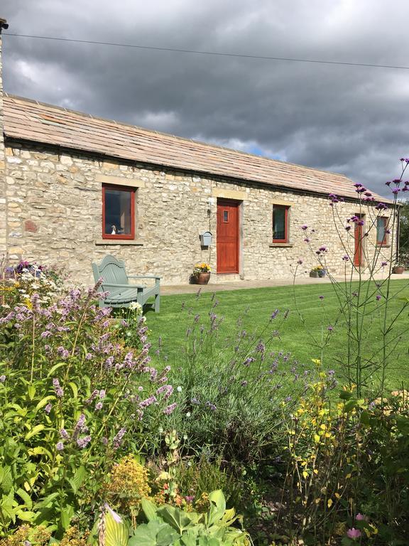 Curlew Barn Leyburn Exterior photo