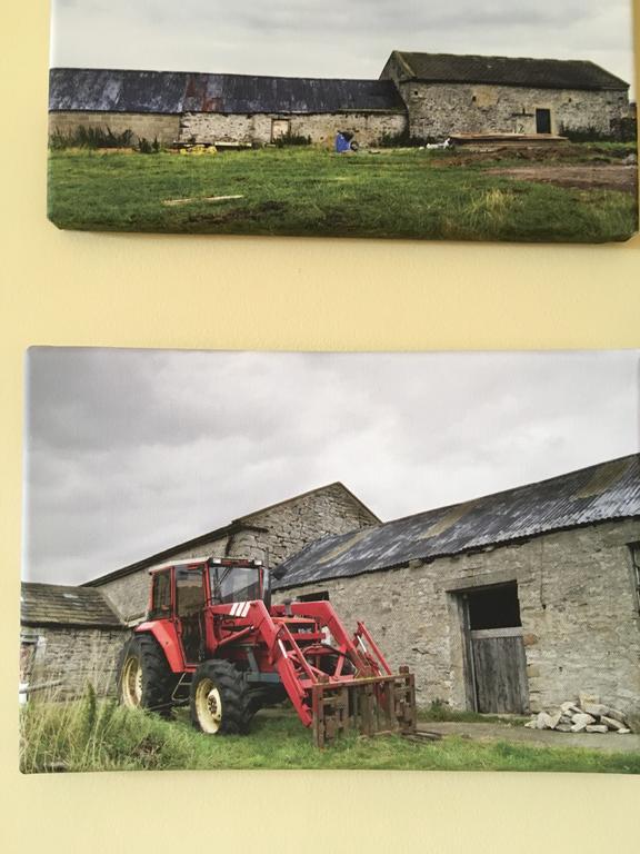 Curlew Barn Leyburn Exterior photo