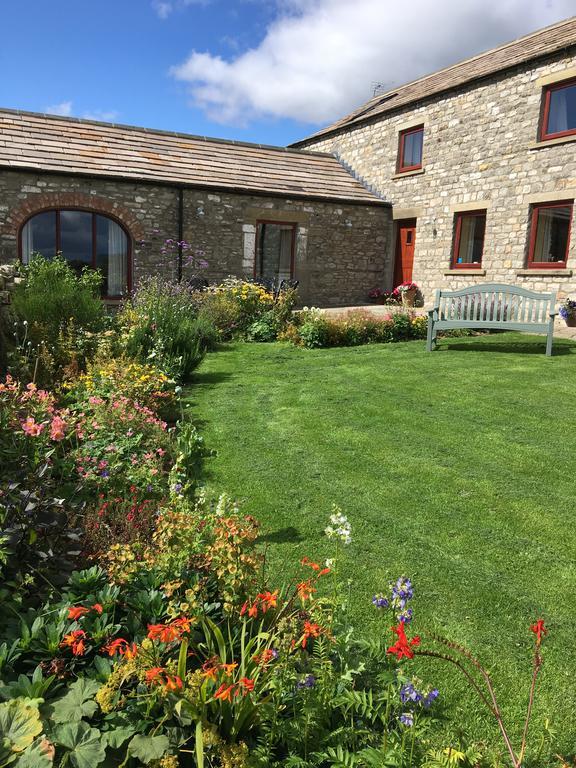 Curlew Barn Leyburn Exterior photo